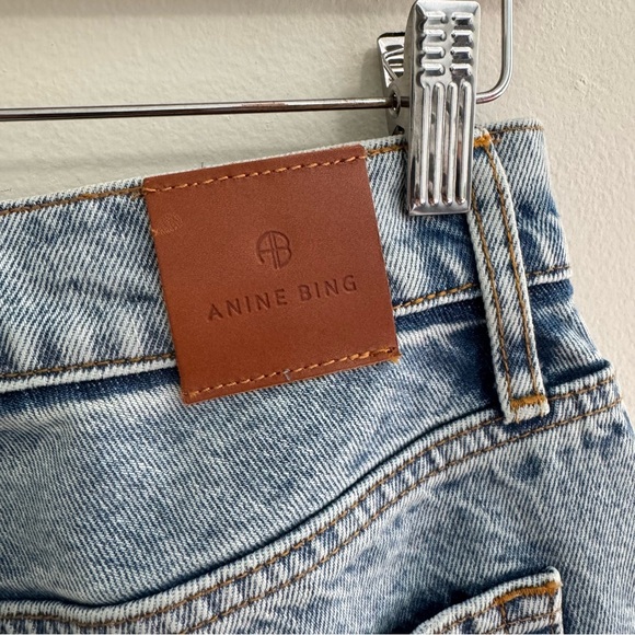 Anine Bing Gavin Jeans - Picture 7 of 11